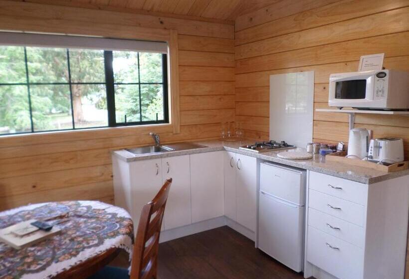 Студия Стандарт, Mirabell Chalets
