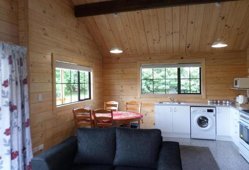 Шале Superior 1 Спальня, Mirabell Chalets