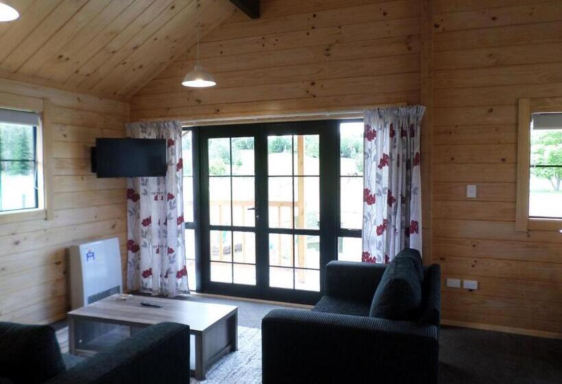 کلبه ییلاقی سوپریور یک خوابه, Mirabell Chalets