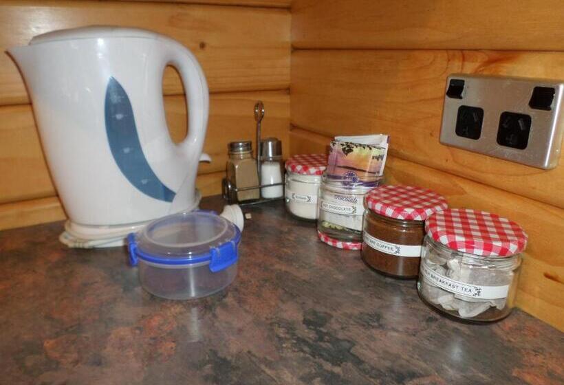 کلبه ییلاقی, Mirabell Chalets