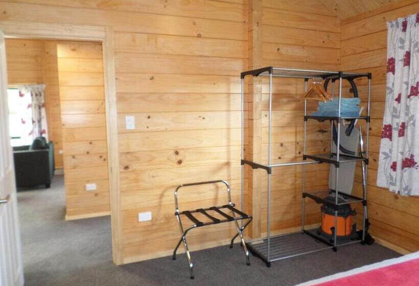 کلبه ییلاقی سوپریور یک خوابه, Mirabell Chalets