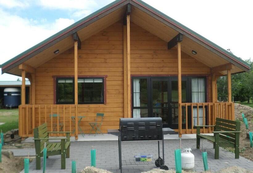 一居室高级别墅, Mirabell Chalets