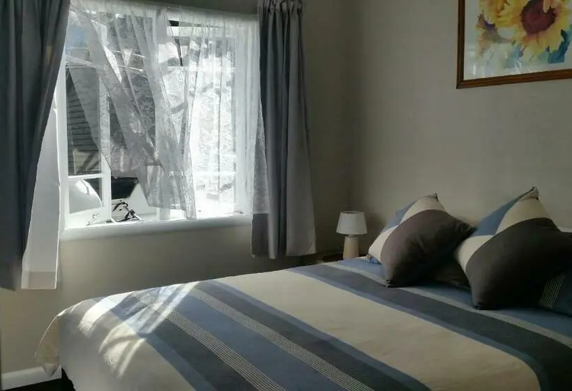 海の見える1ベッドルームアパートメント, Nana Glads Beachfront Accommodation