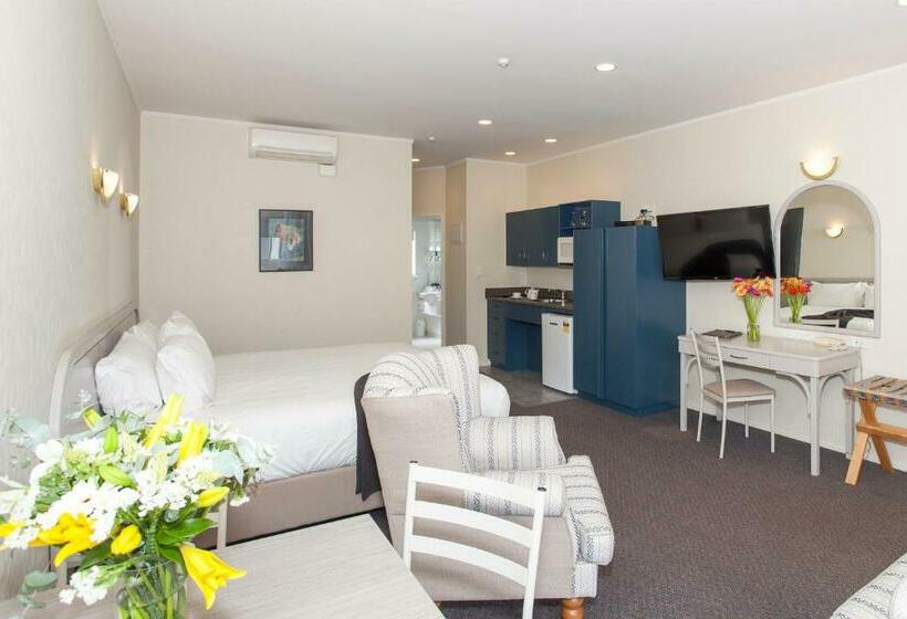 דירת חדר, Te Mata Lodge