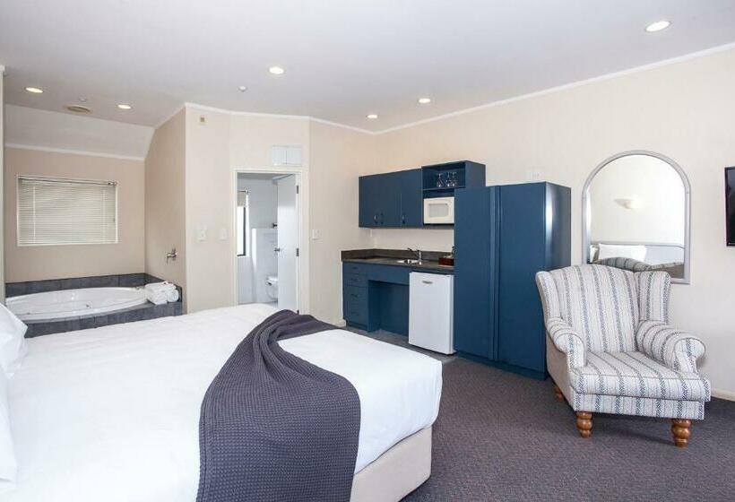 חדר סטודיו סטנדרד, Te Mata Lodge