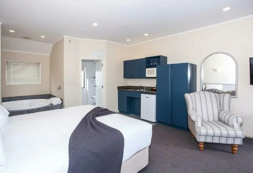 Standard-studio, Te Mata Lodge
