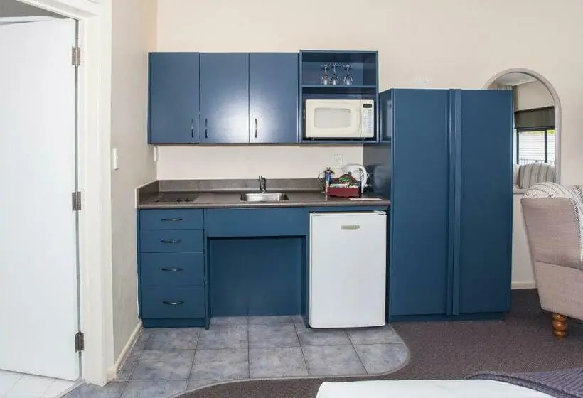 Standard-studio, Te Mata Lodge