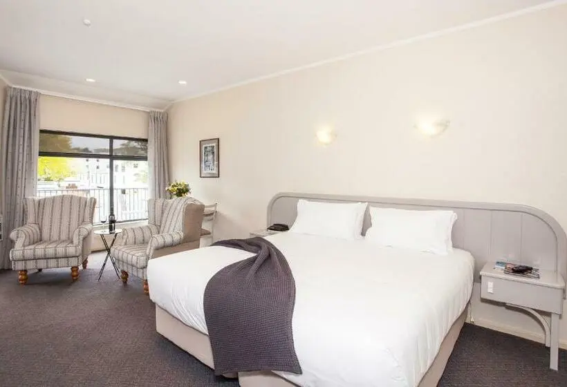Standard-studio, Te Mata Lodge