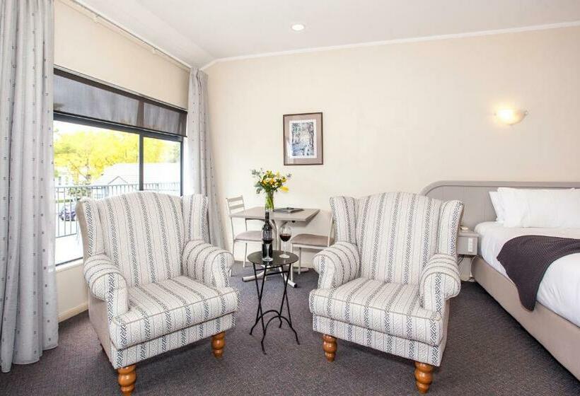 חדר סטודיו סטנדרד, Te Mata Lodge