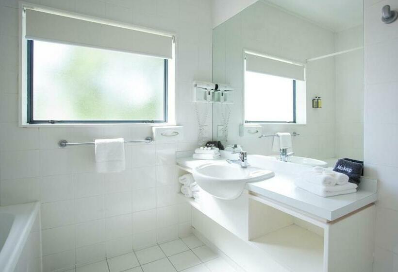 דירת חדר, Te Mata Lodge