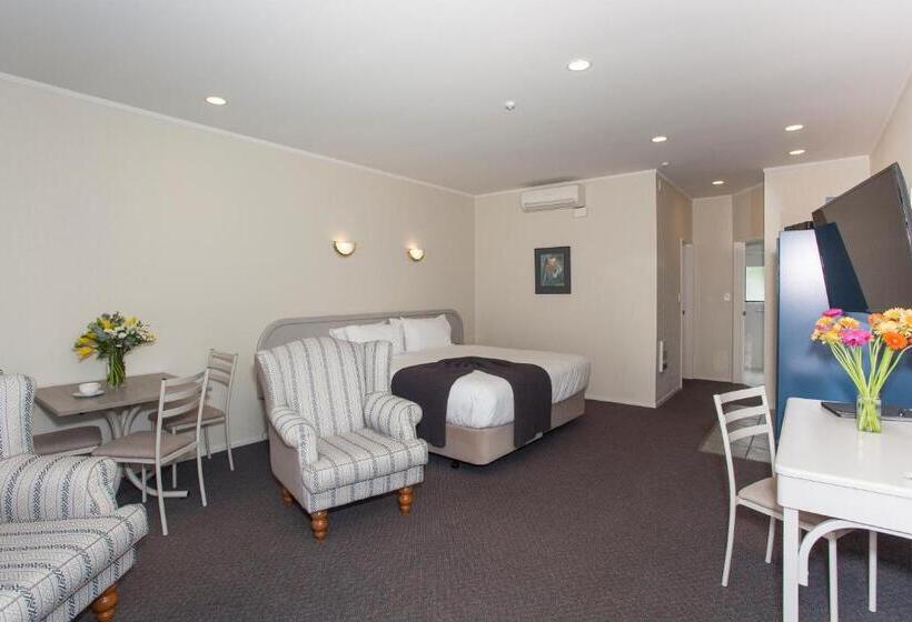 דירת חדר, Te Mata Lodge