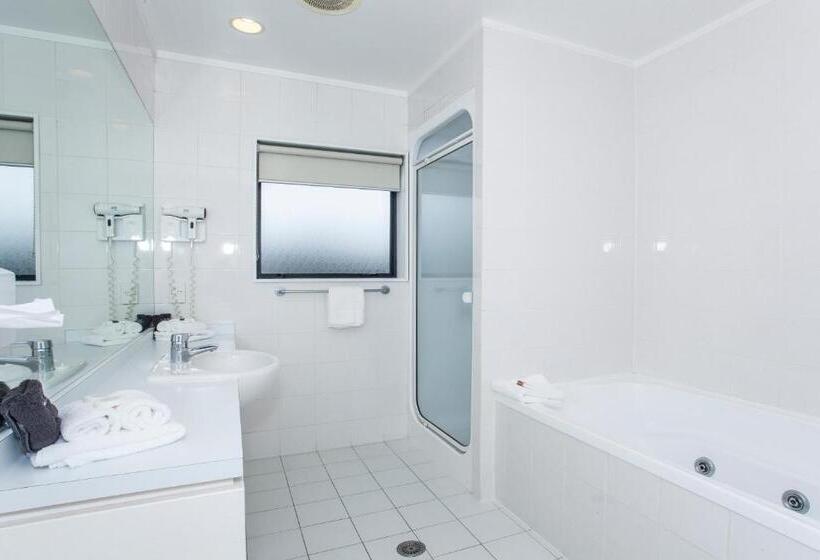 דירת שני חדרים, Te Mata Lodge