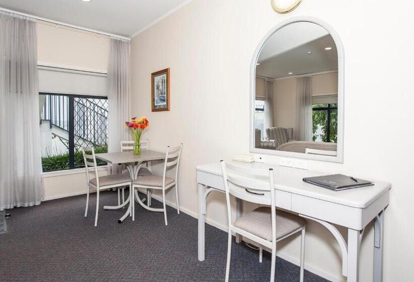 דירת שני חדרים, Te Mata Lodge