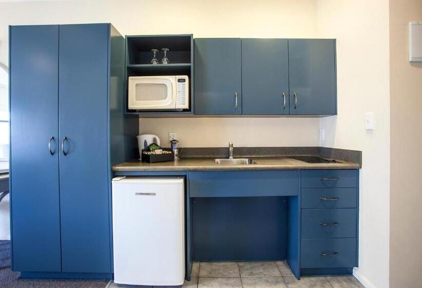 דירת שני חדרים, Te Mata Lodge