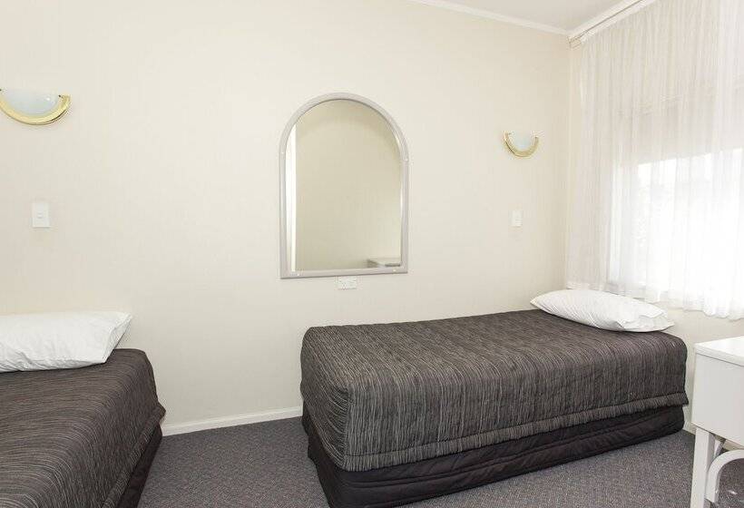 דירת חדר, Te Mata Lodge