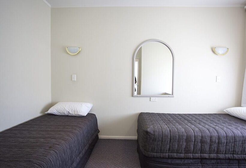 דירת חדר, Te Mata Lodge