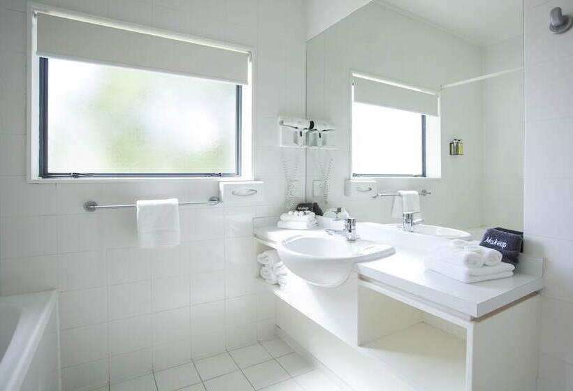 דירת חדר, Te Mata Lodge