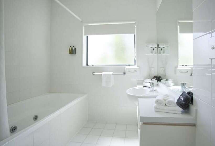 דירת חדר, Te Mata Lodge