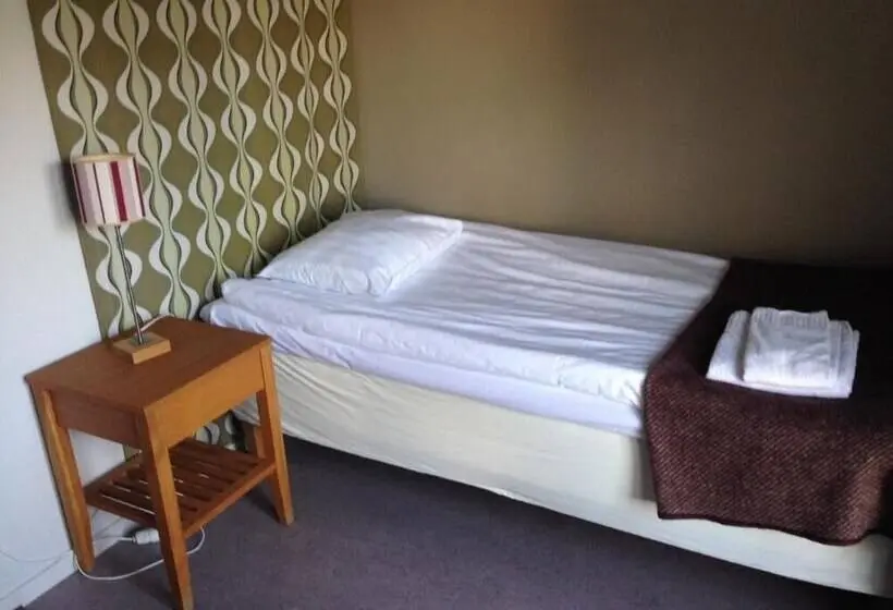スタンダードシングルルーム, Norrqvarn Hotell