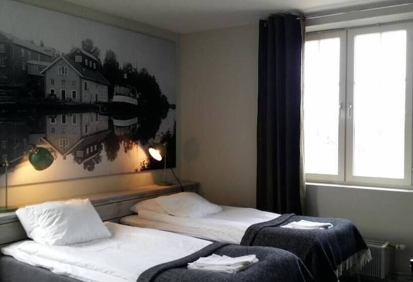 Номер Стандарт, Norrqvarn Hotell