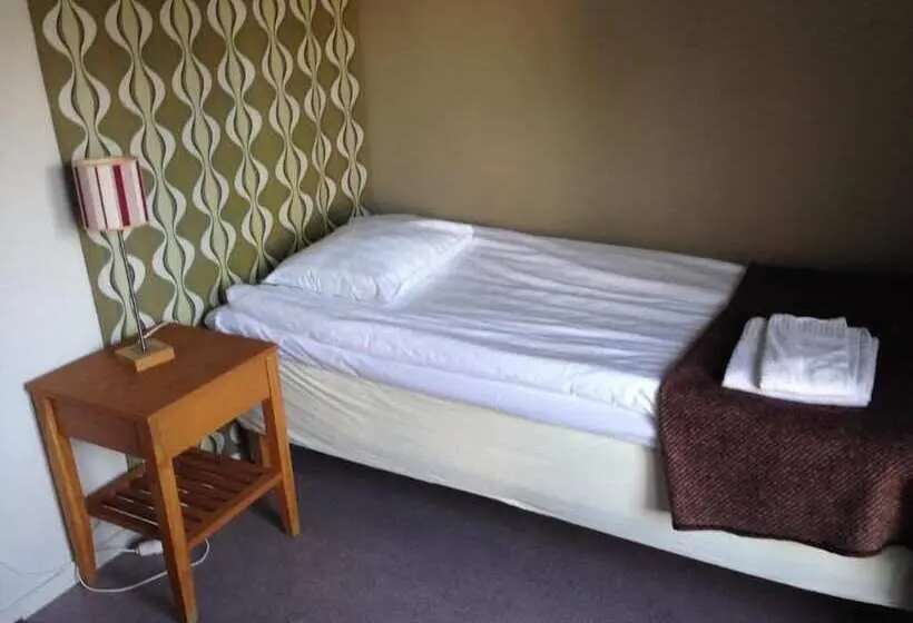 スタンダードシングルルーム, Norrqvarn Hotell