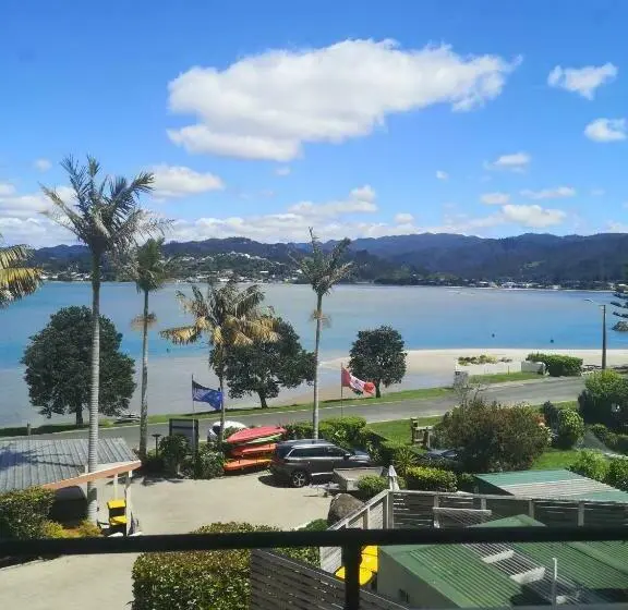 海の見える1ベッドルームアパートメント, Paku Lodge Resort