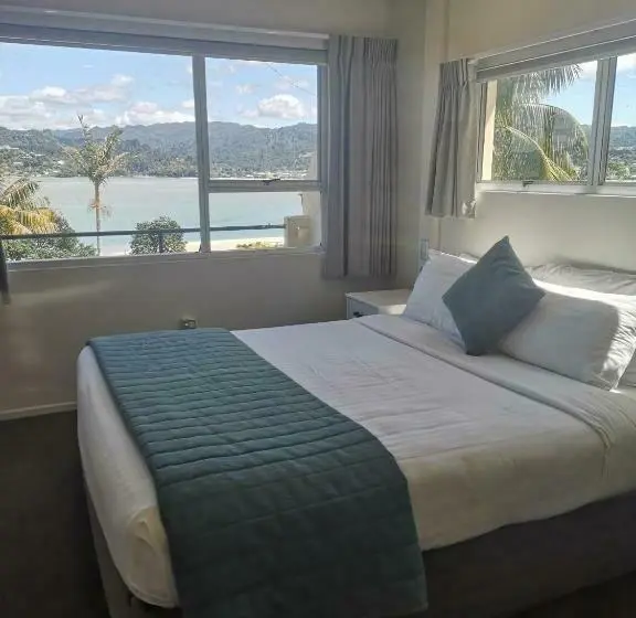 海の見える1ベッドルームアパートメント, Paku Lodge Resort