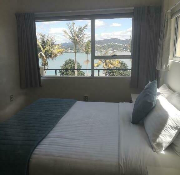 דירת חדר נוף לים, Paku Lodge Resort