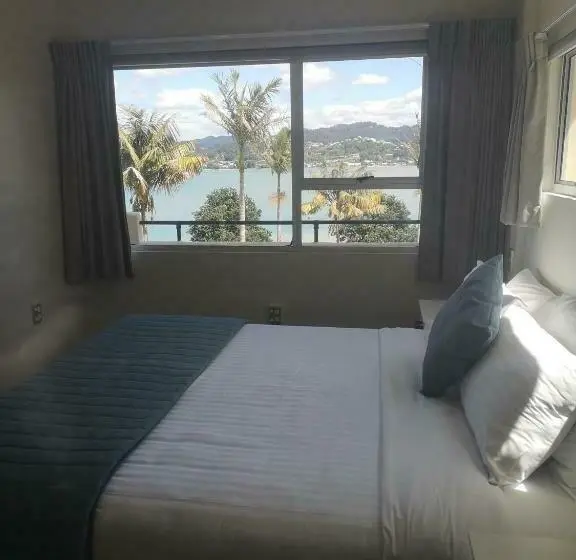 海の見える1ベッドルームアパートメント, Paku Lodge Resort