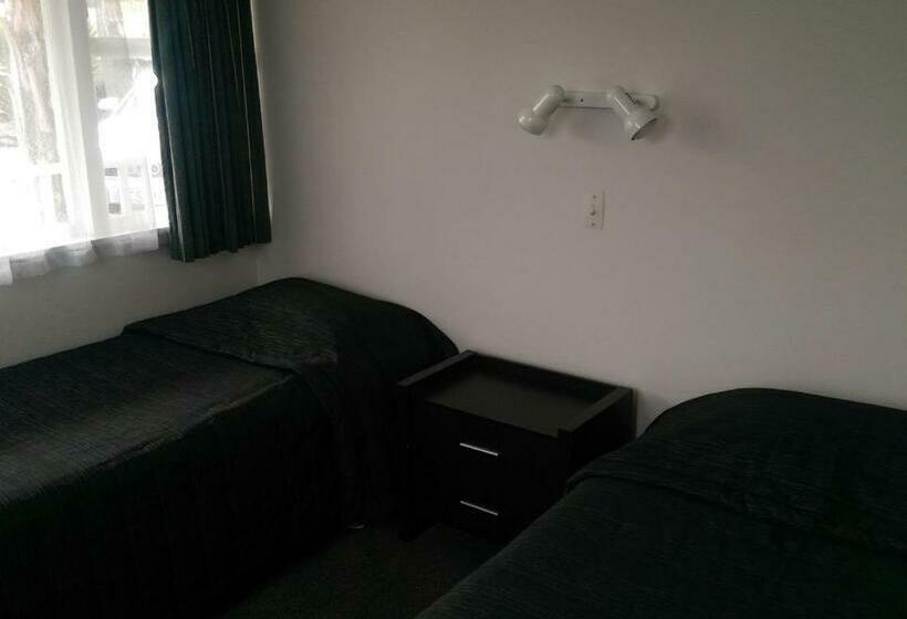 חדר סטודיו סטנדרד, Palm Motel Waihi