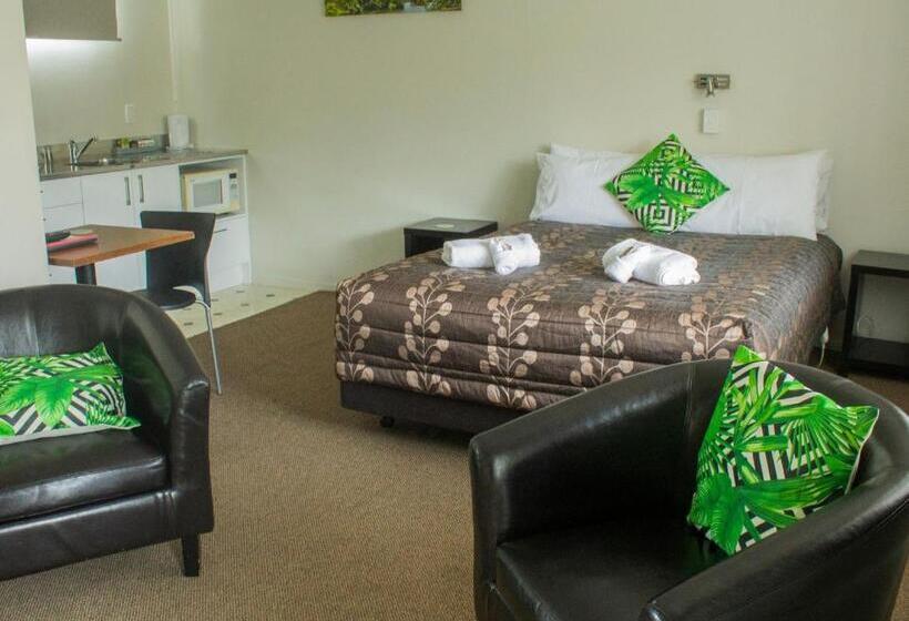 Студия Стандарт, Palm Motel Waihi