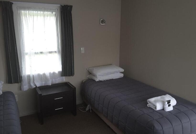 חדר סטודיו סטנדרד, Palm Motel Waihi