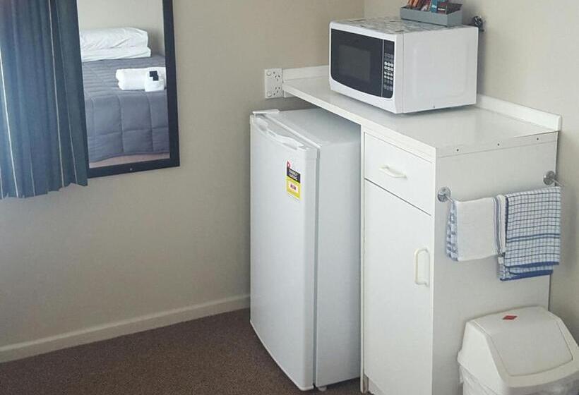 חדר סטודיו סטנדרד, Palm Motel Waihi