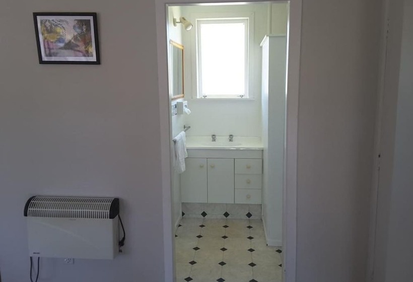 חדר סטודיו סטנדרד, Palm Motel Waihi