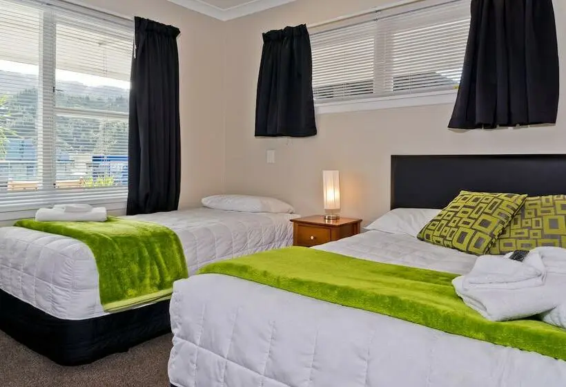 Huoneisto 2 Makuuhuonetta, Picton Accommodation Gateway Motel