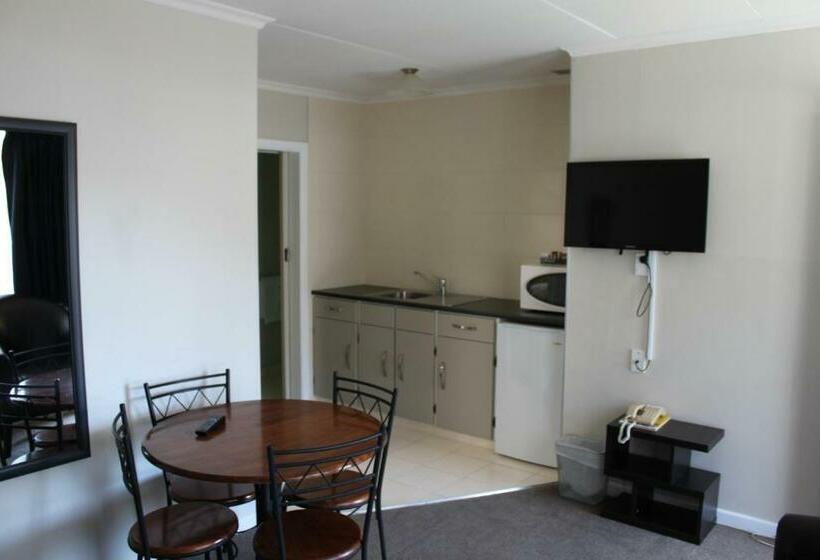 דירת חדר, Picton Accommodation Gateway Motel