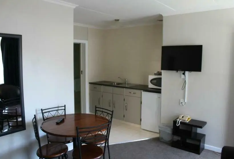 Huoneisto 1 Makuuhuone, Picton Accommodation Gateway Motel