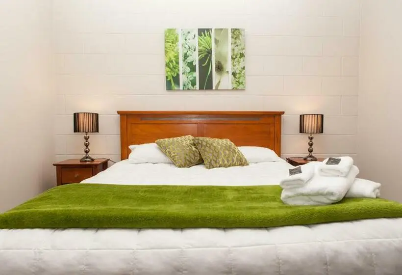 Huoneisto 1 Makuuhuone, Picton Accommodation Gateway Motel