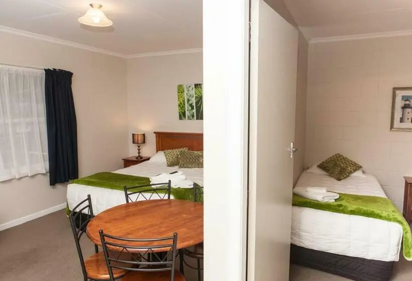 Huoneisto 1 Makuuhuone, Picton Accommodation Gateway Motel