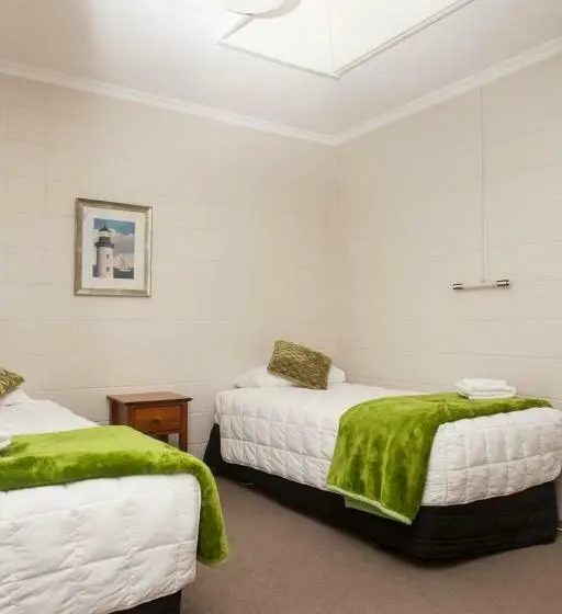 Huoneisto 1 Makuuhuone, Picton Accommodation Gateway Motel