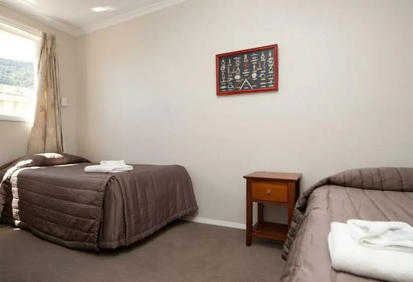 Huoneisto 1 Makuuhuone, Picton Accommodation Gateway Motel