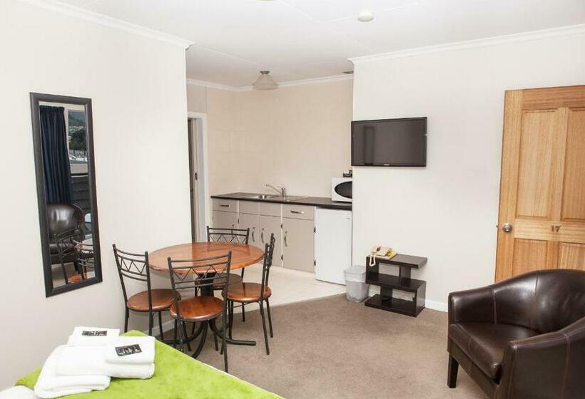 １ベッドルームアパートメント, Picton Accommodation Gateway Motel