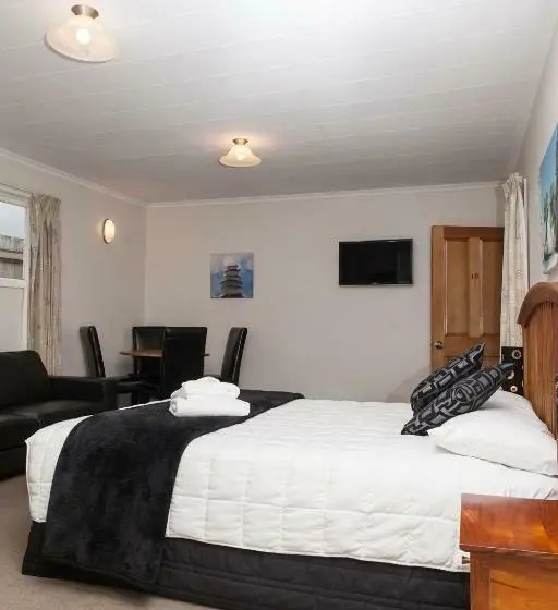 Huoneisto 1 Makuuhuone, Picton Accommodation Gateway Motel