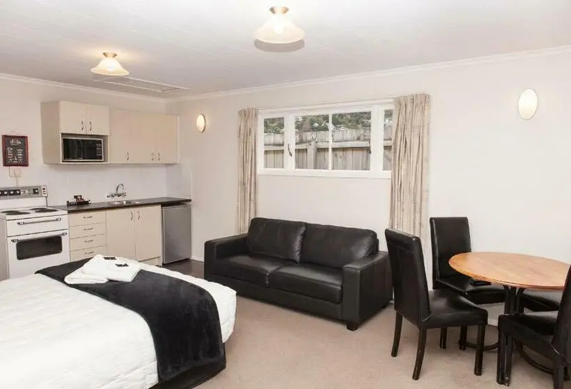 Huoneisto 1 Makuuhuone, Picton Accommodation Gateway Motel