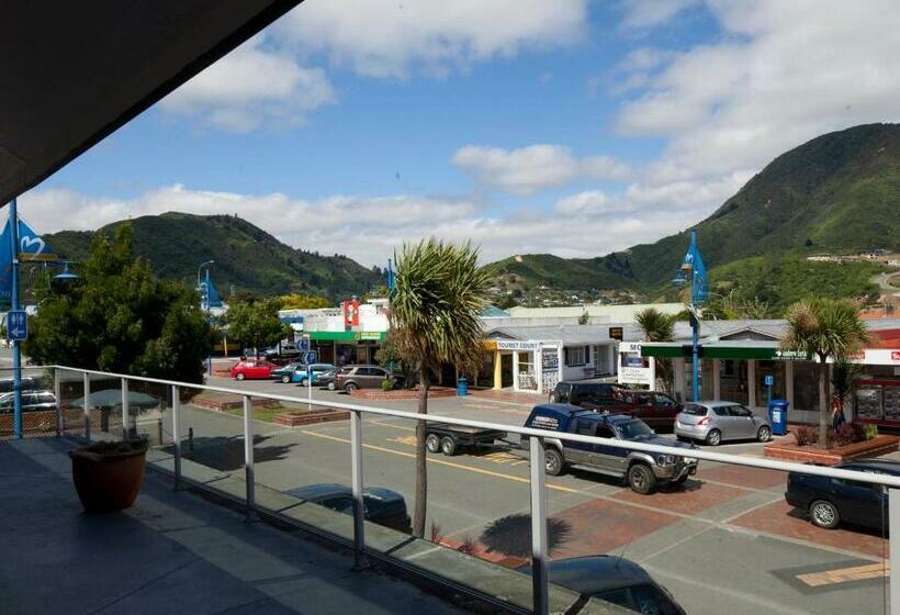 آپارتمان 2 خوابه, Picton Accommodation Gateway Motel