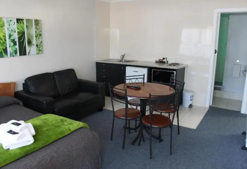 Huoneisto 2 Makuuhuonetta, Picton Accommodation Gateway Motel