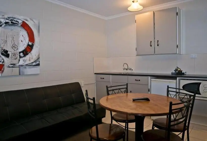 Huoneisto 2 Makuuhuonetta, Picton Accommodation Gateway Motel