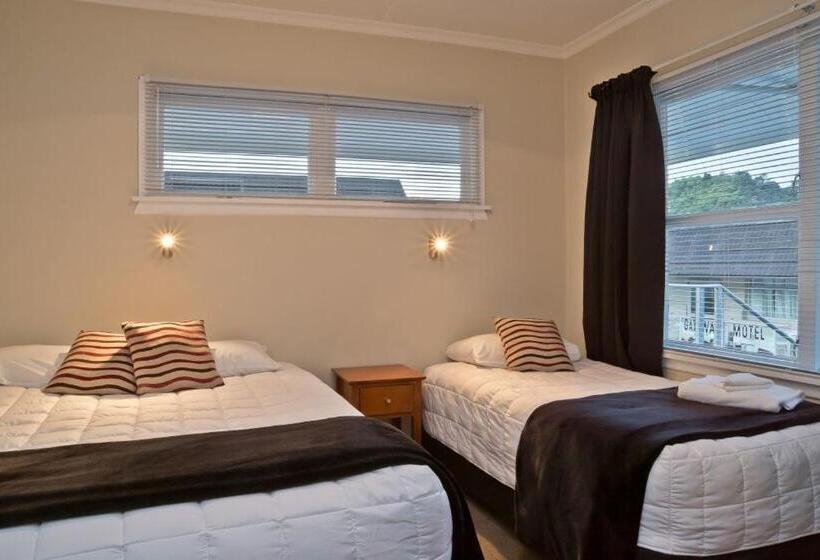 Апартаменты 2 Спальни, Picton Accommodation Gateway Motel