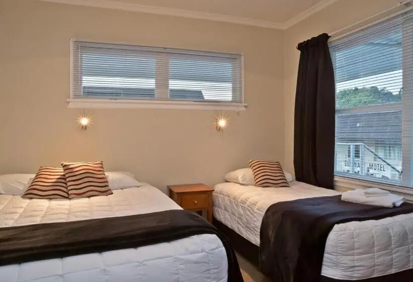 Huoneisto 2 Makuuhuonetta, Picton Accommodation Gateway Motel