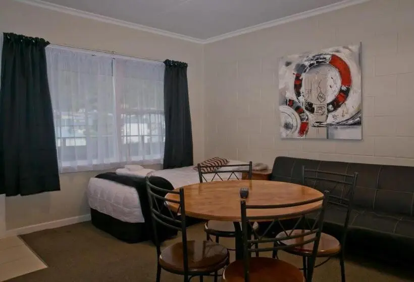 Huoneisto 2 Makuuhuonetta, Picton Accommodation Gateway Motel